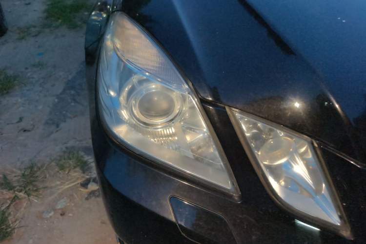 Used Mercedes-Benz E-Class 2012 E 300 L Elegant Model Right Front Headlight
