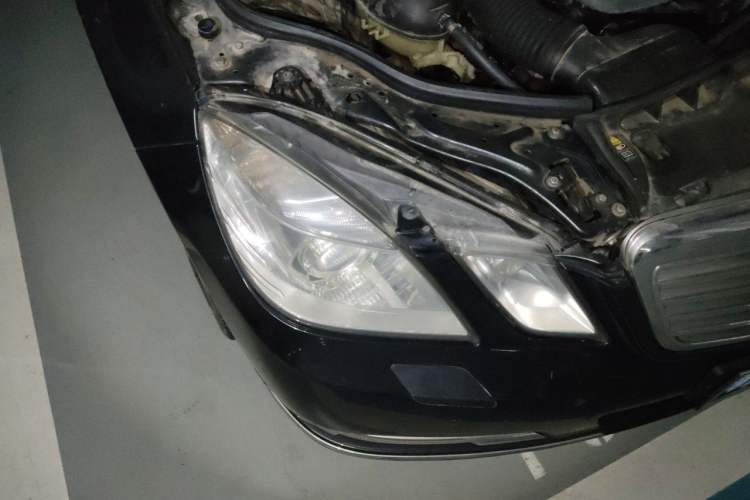 Used Mercedes-Benz E-Class 2012 E 300 L Elegant Model Right Front Headlight
