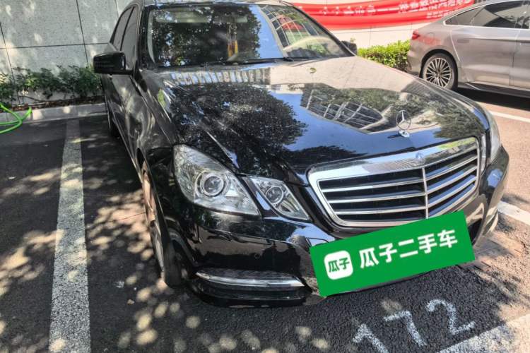 Used Mercedes-Benz E-Class 2012 E 300 L Stylish Luxury Model Right Front Headlight