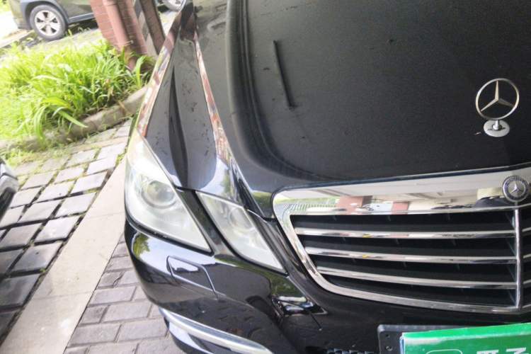Used Mercedes-Benz E-Class 2012 E 300 L Stylish Luxury Model Right Front Headlight