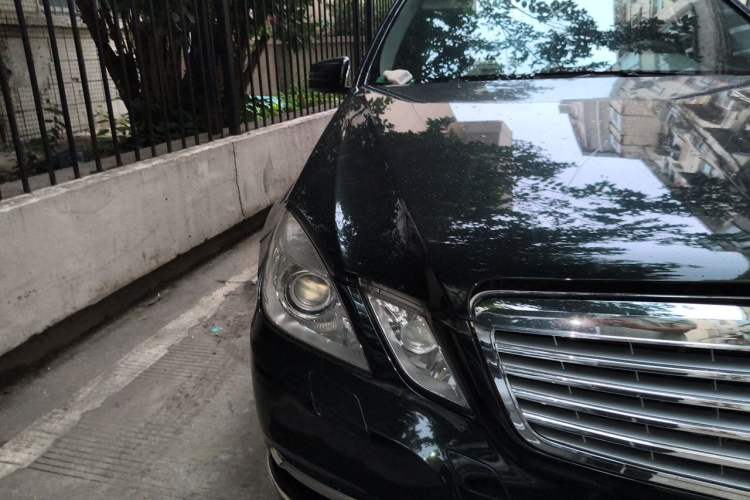 Used Mercedes-Benz E-Class 2012 E 300 L Elegant Model Right Front Headlight