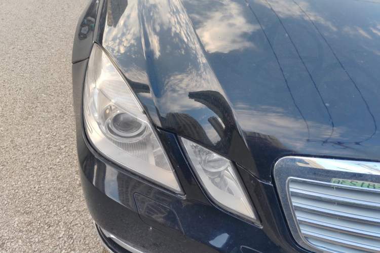 Used Mercedes-Benz E-Class 2012 E 300 L Elegant Model Right Front Headlight