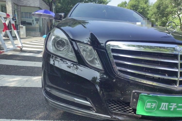 Used Mercedes-Benz E-Class 2012 E 300 L Elegant Model Right Front Headlight