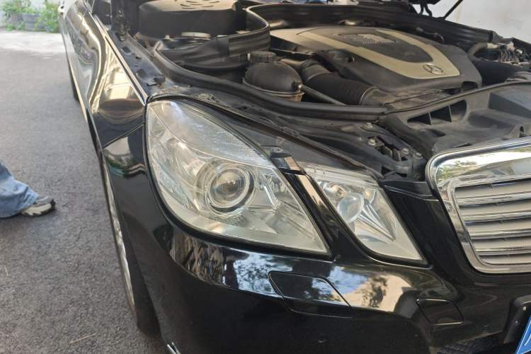 Used Mercedes-Benz E-Class 2012 E 300 L Elegant Model Right Front Headlight