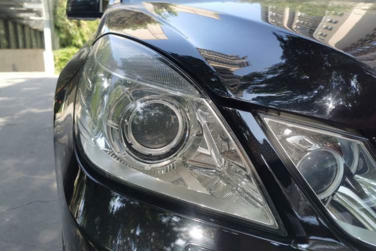 Used Mercedes-Benz E-Class 2012 E 300 L Stylish Luxury Model Right Front Headlight