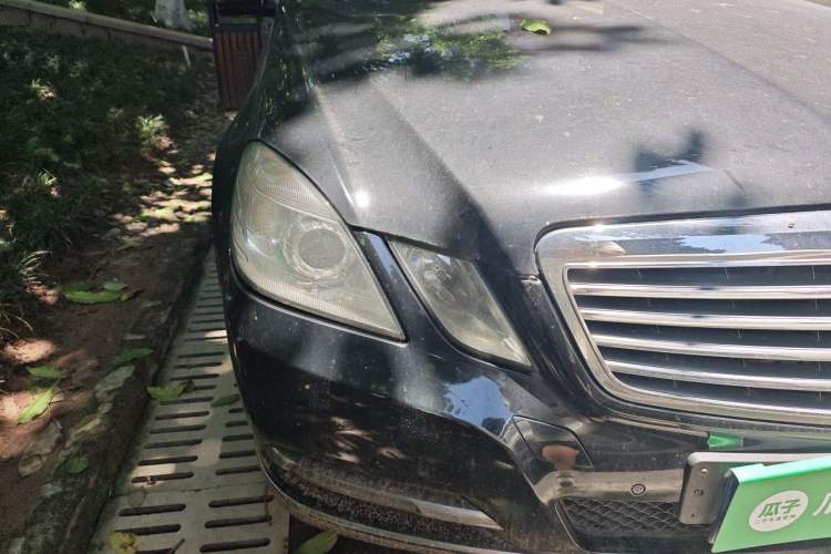 Used Mercedes-Benz E-Class 2012 E 200 L CGI Elegant Model Right Front Headlight