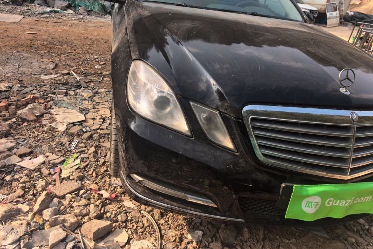 Used Mercedes-Benz E-Class 2012 E 200 L CGI Elegant Model Right Front Headlight
