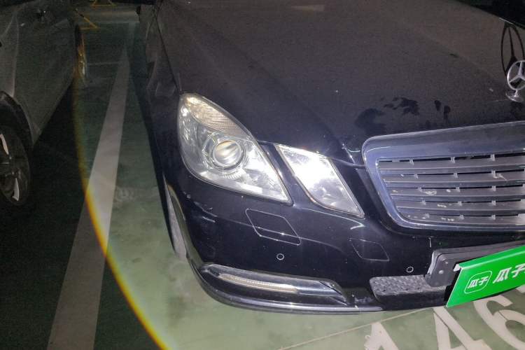 Used Mercedes-Benz E-Class 2012 E 300 L Elegant Model Right Front Headlight