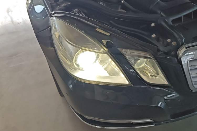 Used Mercedes-Benz E-Class 2012 E 300 L Elegant Model Right Front Headlight