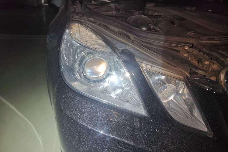 Used Mercedes-Benz E-Class 2012 E 300 L Elegant Model Right Front Headlight