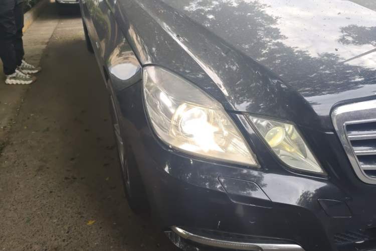 Used Mercedes-Benz E-Class 2012 E 260 L CGI Fashion Model Right Front Headlight