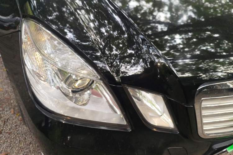 Used Mercedes-Benz E-Class 2012 E 200 L CGI Elegant Model Right Front Headlight