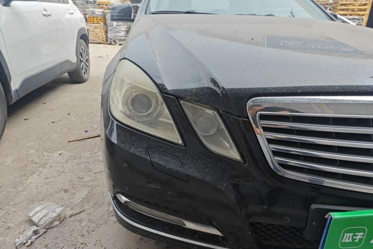 Used Mercedes-Benz E-Class 2012 E 300 L Elegant Model Right Front Headlight