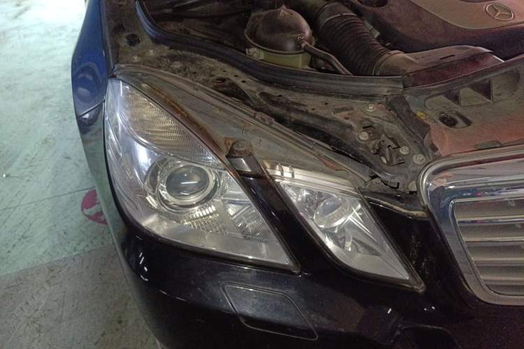 Used Mercedes-Benz E-Class 2012 E 300 L Elegant Model Right Front Headlight