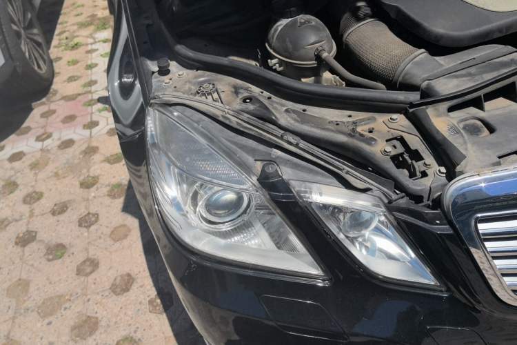 Used Mercedes-Benz E-Class 2012 E 300 L Elegant Model Right Front Headlight