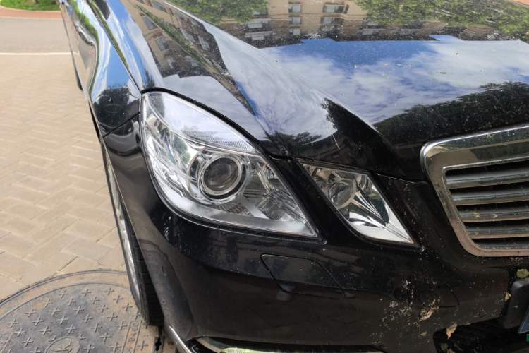 Used Mercedes-Benz E-Class 2012 E 300 L Elegant Model Right Front Headlight