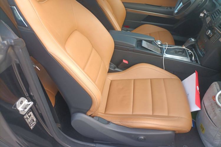 Used Mercedes-Benz E-Class 2012 E 260 CGI Coupe Right Front Seat