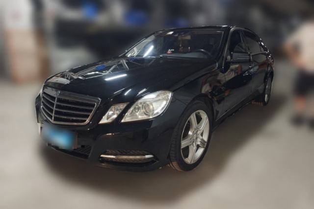 Used Mercedes-Benz E-Class 2012 E 300 L Stylish Luxury Model