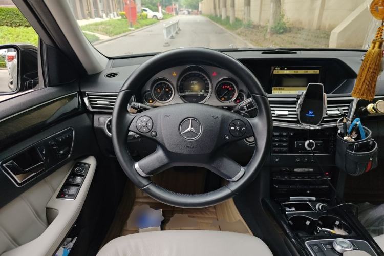 Used Mercedes-Benz E-Class  Steering Wheel