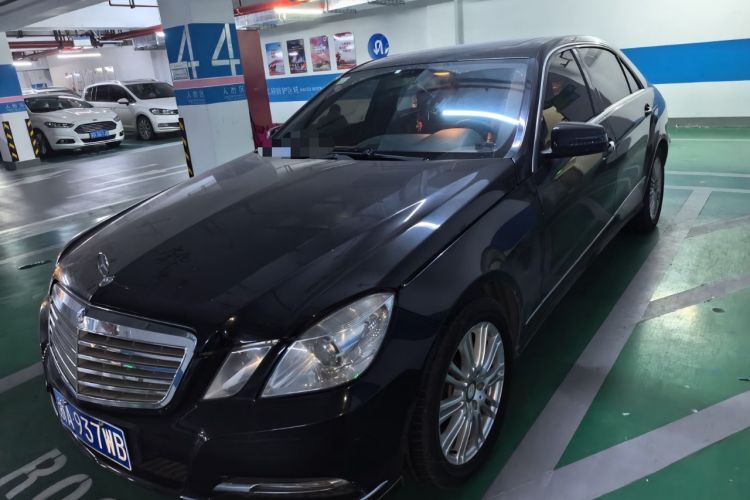 Used Mercedes-Benz E-Class 2012 E 300 L Elegant Model Guazi used car, China used car export, Used car for sale, Used  cars, Cheapest cars for sale