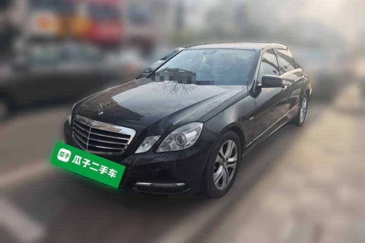Used Mercedes-Benz E-Class 2012 E 260 L CGI Fashion Model Guazi used car, China used car export, Used car for sale, Used  cars, Cheapest cars for sale