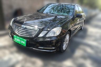 Used Mercedes-Benz E-Class 2012 E 300 L Elegant Model