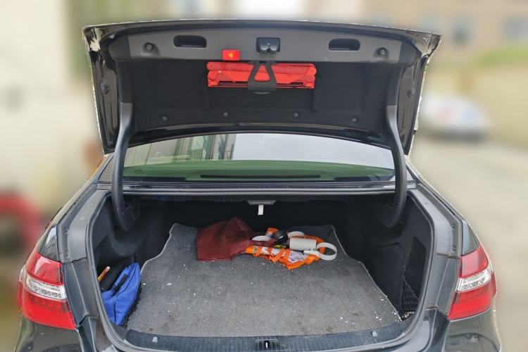 Used Mercedes-Benz E-Class 2012 E 300 L Elegant Model Trunk