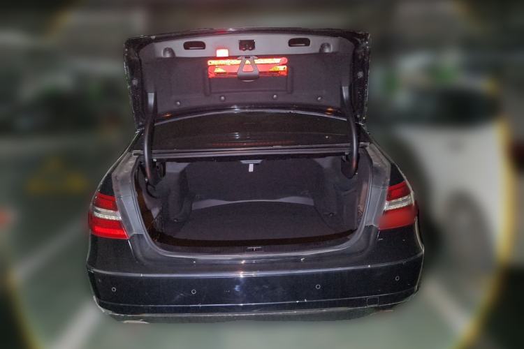 Used Mercedes-Benz E-Class 2012 E 300 L Elegant Model Trunk