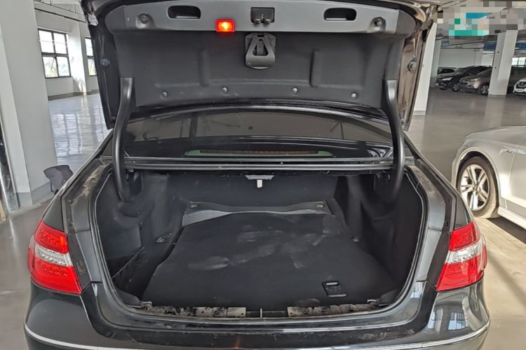 Used Mercedes-Benz E-Class 2012 E 300 L Elegant Model Trunk