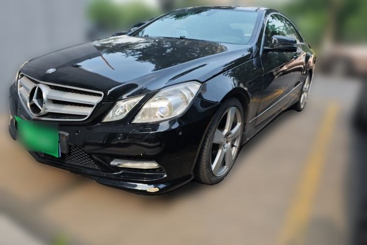 Used Mercedes-Benz E-Class 2012 E 200 CGI Coupe Guazi used car, China used car export, Used car for sale, Used cars, Cheapest cars for sale