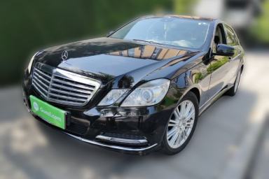 Used Mercedes-Benz E-Class 2012 E 300 L Elegant Model