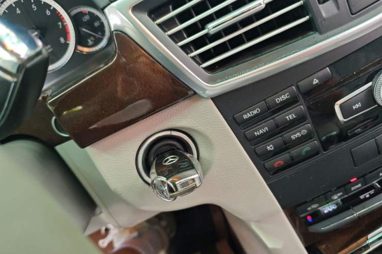Used Mercedes-Benz E-Class 2012 E 200 L CGI Elegant Model Vehicle Key
