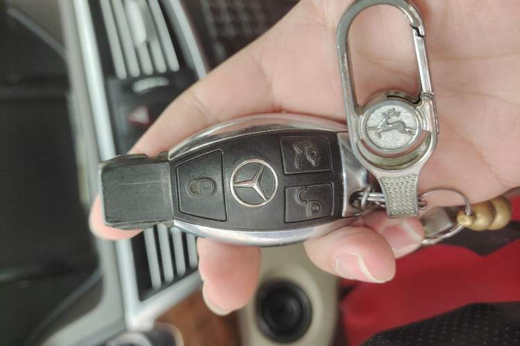 Used Mercedes-Benz E-Class 2012 E 300 L Elegant Model Vehicle Key