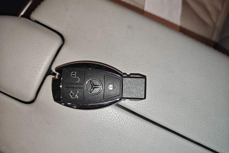 Used Mercedes-Benz E-Class 2012 E 300 L Elegant Model Vehicle Key