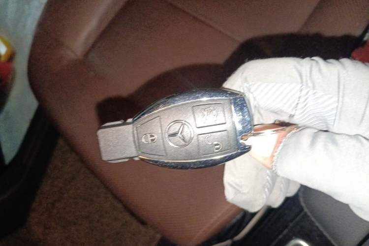 Used Mercedes-Benz E-Class 2012 E 300 L Fashion Model Vehicle Key