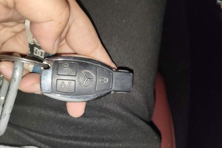 Used Mercedes-Benz E-Class 2012 E 260 CGI Convertible Vehicle Key