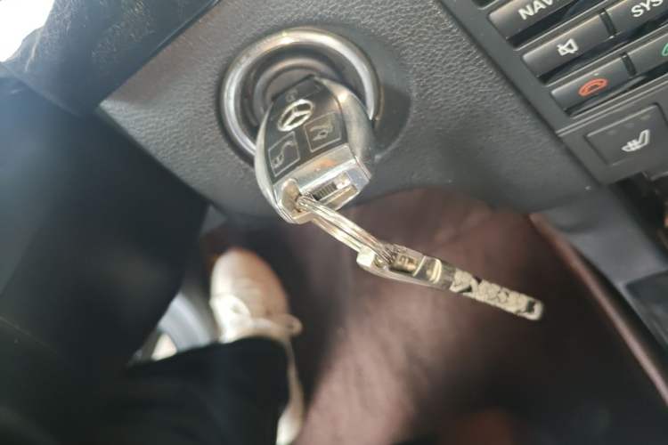 Used Mercedes-Benz E-Class 2012 E 260 L CGI Fashion Model Vehicle Key