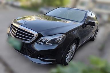 Used Mercedes-Benz E-Class 2012 E 200 L CGI Elegant Model