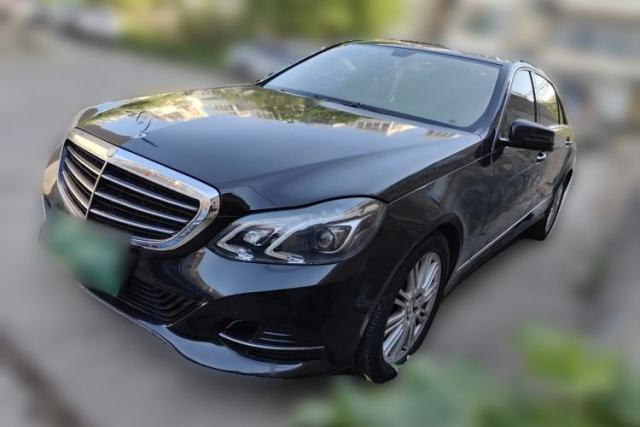 Used Mercedes-Benz E-Class 2012 E 200 L CGI Elegant Model