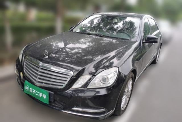 Used Mercedes-Benz E-Class 2012 E 300 L Elegant Model