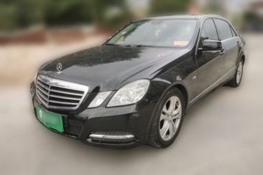 Used Mercedes-Benz E-Class 2012 E 260 L CGI Fashion Model