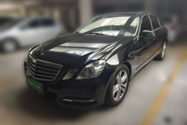 Used Mercedes-Benz E-Class 2012 E 260 L CGI Fashion Model