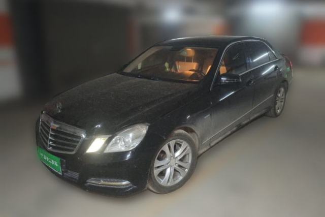 Used Mercedes-Benz E-Class 2012 E 260 L CGI Fashion Model