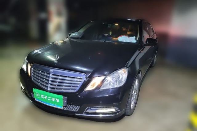 Used Mercedes-Benz E-Class 2012 E 260 L CGI Fashion Model