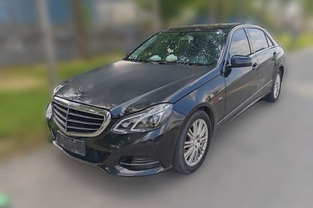 Used Mercedes-Benz E-Class 2012 E 200 L CGI Elegant Model