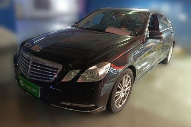 Used Mercedes-Benz E-Class 2012 E 300 L Elegant Model