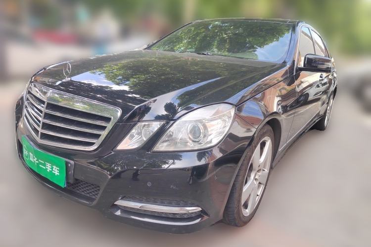Used Mercedes-Benz E-Class 2012 E 300 L Fashion Model Guazi used car, China used car export, Used car for sale, Used  cars, Cheapest cars for sale