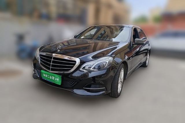 Used Mercedes-Benz E-Class 2012 E 260 L CGI Fashion Model