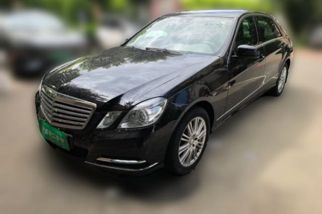 Used Mercedes-Benz E-Class 2012 E 300 L Elegant Model