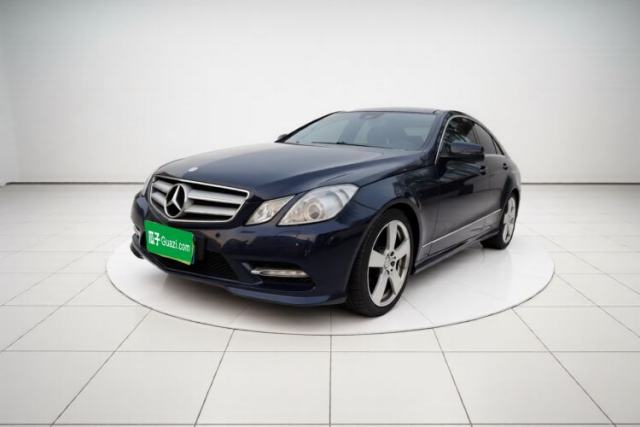 Used Mercedes-Benz E-Class 2012 E 200 CGI Coupe